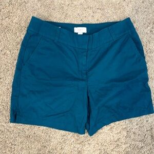 Womens Loft Outlet shorts